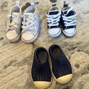 Baby shoes bundle